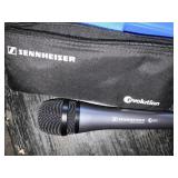 Sennheiser mic made in Germany