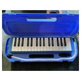 Blow piano