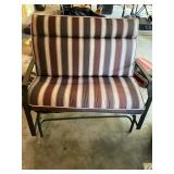 Glider porch swing