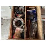 Plumbing drawer