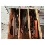 Misc. tool drawer
