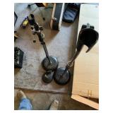 Mic stands