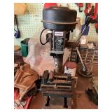 Drill press 5 speed