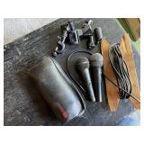 Mics  and accessories