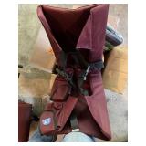 Two stadium seats