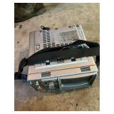 Old tv for car