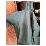 Rain suit