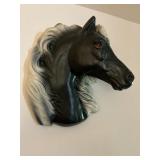 Horse head wall hangings