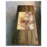 Wooden Coffee table