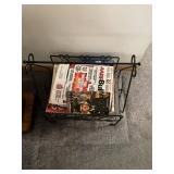 Magazine rack