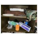 Cabinet clean out