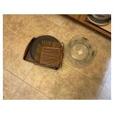 Cookie sheets and more