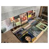 30 record albums country and others