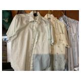 Menï¿½s short sleeve sz16-17