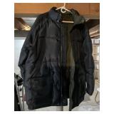 Winter jacket sz unknown