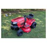 2024 Craftsman lawn tractor 42" cut model T110