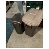 Trashcans