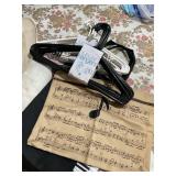 Bags and hangers