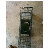Small animal  trap