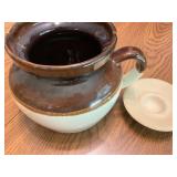 Bean pot