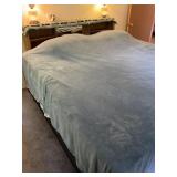 Double bed
