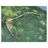 Mow scythe