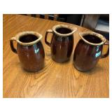 Hull and Oven Proof pitchers