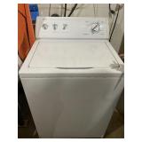 Whirlpool washer