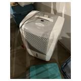 Frigidaire dehumidifier