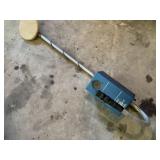 Bounty hunter metal detector