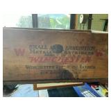 Winchester ammo box