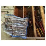 Pliers and channelock drawer