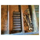 Socket and wrench drawer