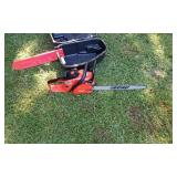 Echo CS-400, 2020 model less than 10hrs on the