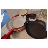 6- Skillets