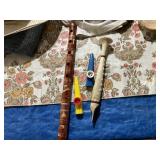 Flute and kazooos