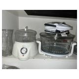 Cooker and rival