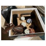 Boot care box