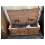 Blanket box