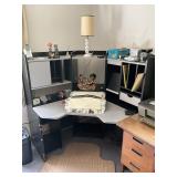 Corner desk