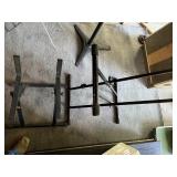 Two instrument holders