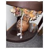 Vase and other