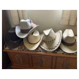 Cowboy hats
