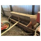 Brillion Drop Seeder Transport wheels Brillion Drop Seeder Transport wheels