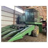 John Deere 6620 Combine John Deere 6620 Combine