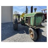John Deer 3020 narrow front John Deer 3020 narrow front