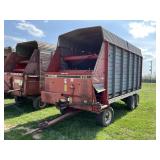 Gehl 970 wagon Gehl 970 wagon