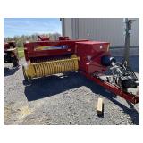 2013 New Holland BC5060 Square baler 2013 New Holland BC5060 Square baler