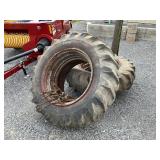 Pair 16.9-34 T-Rail Duals Pair 16.9-34 T-Rail Duals