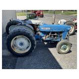 Ford 2000 Gas Ford 2000 Gas